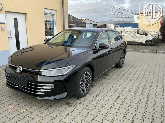 Volkswagen Passat Variant - Elegance AHK P-Dach 18 Zoll NAVI MATRIX MASSAGE ACC KAMERA