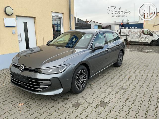 Volkswagen Passat Variant - Elegance AHK P-Dach 18 Zoll NAVI MATRIX MASSAGE ACC KAMERA