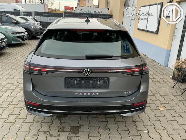 Volkswagen / Passat Variant / Grau / Elegance+AHK / Diabase Grey / , Beispielbilder, ggf. teilweise mit Sonderausstattung