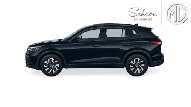 Volkswagen Tiguan - Life ACC Winter-Paket AHK Park Assist