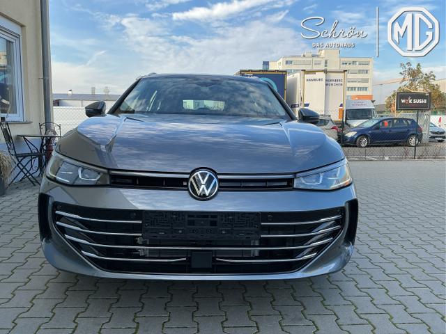 Volkswagen / Passat Variant / Grau / Elegance / Diabase Grey / , Beispielbilder, ggf. teilweise mit Sonderausstattung