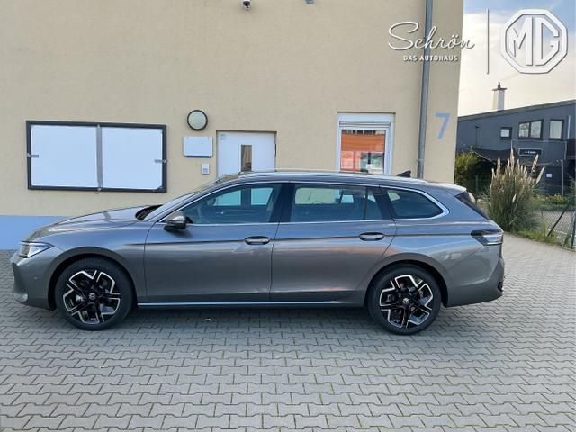 Volkswagen / Passat Variant / Grau / Elegance / Diabase Grey / , Beispielbilder, ggf. teilweise mit Sonderausstattung