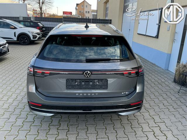 Volkswagen / Passat Variant / Grau / Elegance / Diabase Grey / , Beispielbilder, ggf. teilweise mit Sonderausstattung