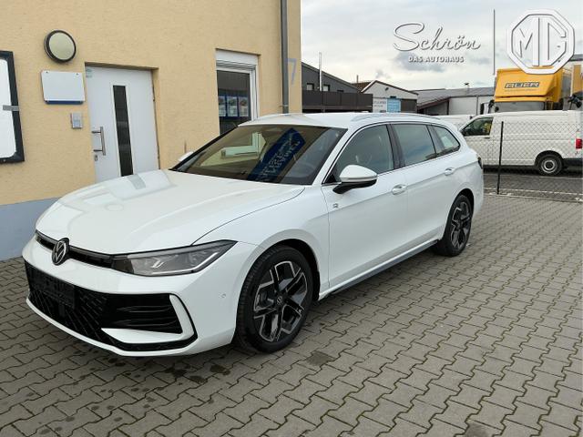 Volkswagen Passat Variant - R-Line 4WD 18 Zoll Navi Head-UP Matrix-LED ACC