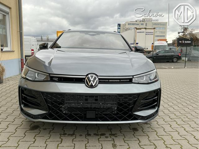 Volkswagen / Passat Variant / Grau / R-Line / Diabasgrau / , Beispielbilder, ggf. teilweise mit Sonderausstattung