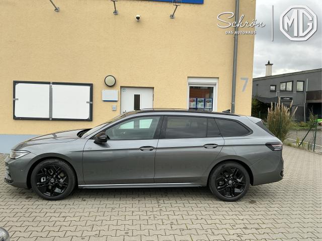 Volkswagen / Passat Variant / Grau / R-Line / Diabasgrau / , Beispielbilder, ggf. teilweise mit Sonderausstattung