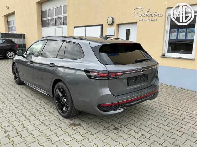 Volkswagen / Passat Variant / Grau / R-Line / Diabasgrau / , Beispielbilder, ggf. teilweise mit Sonderausstattung