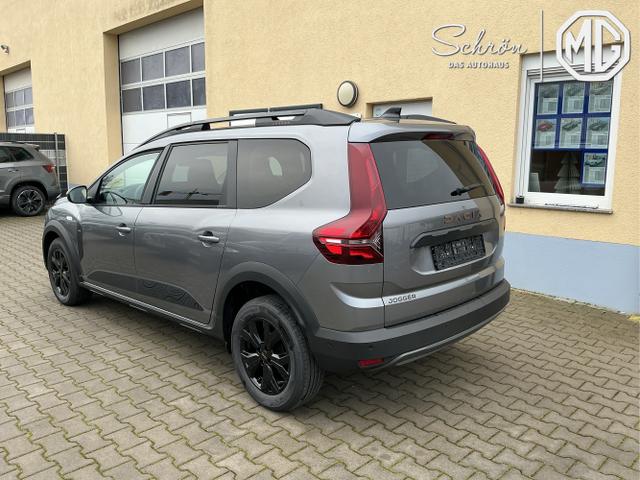 Dacia / Jogger / Grau / Extreme + / Schiste Grey Metallic / , Beispielbilder, ggf. teilweise mit Sonderausstattung
