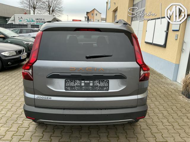 Dacia / Jogger / Grau / Extreme + / Schiste Grey Metallic / , Beispielbilder, ggf. teilweise mit Sonderausstattung