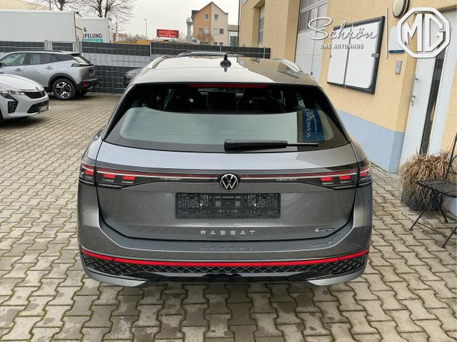 Volkswagen / Passat Variant / Grau / R-Line. AHK / Diabasgrau / , Beispielbilder, ggf. teilweise mit Sonderausstattung