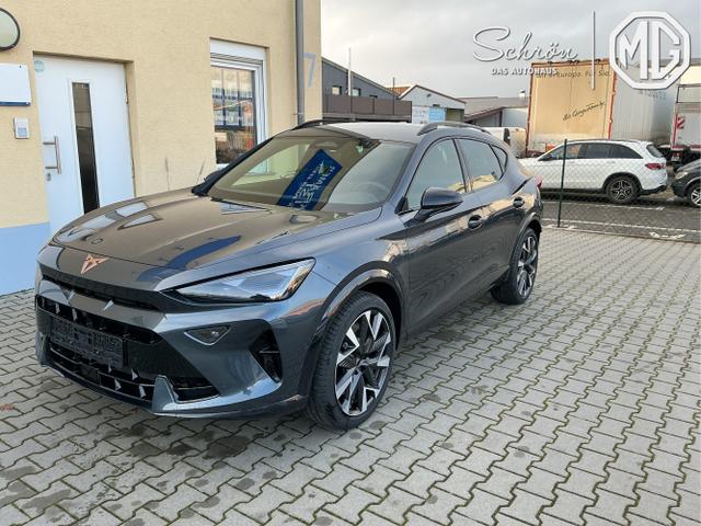 Cupra Formentor - VZ 4Drive AHK NAVI Sennheiser Intelligent Drive