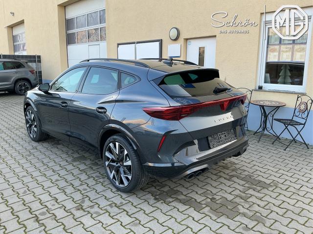 Cupra / Formentor / Grau / VZ / Magnetich Tech / , Beispielbilder, ggf. teilweise mit Sonderausstattung