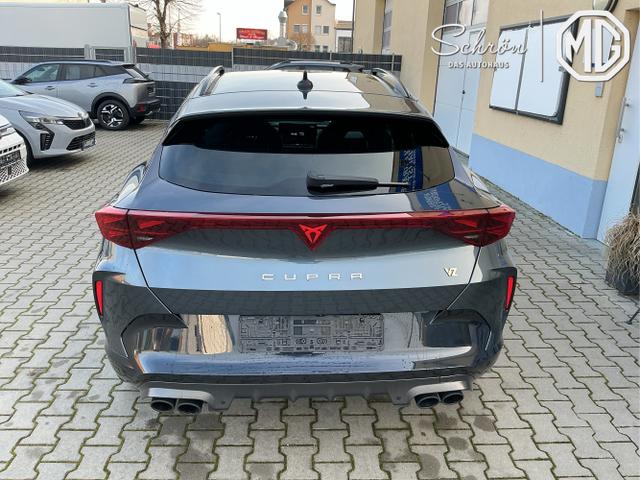Cupra / Formentor / Grau / VZ / Magnetich Tech / , Beispielbilder, ggf. teilweise mit Sonderausstattung