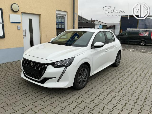 Peugeot 208 - Active Pack Navi Sitzheizung Parksensoren