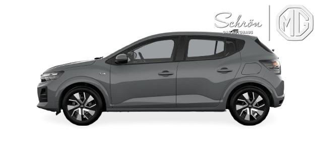 Dacia Sandero - Expression Klima PDC h Spurhalteassistent Flexwheel
