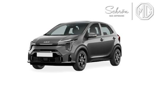 Kia Picanto - Dynamic Line 5-Sitzer Kamera PDC h Fernlichtassistent Tempomat