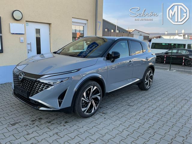 Nissan Qashqai - Tekna+ 20 Zoll P-Dach Voll...