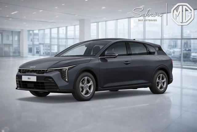 Kia K4 Sportswagon - Comfort Kamera PDC v+h Klima