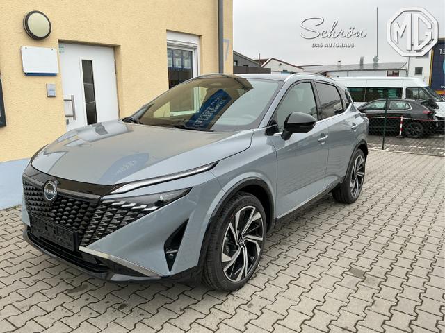 Nissan Qashqai - Tekna+ Premium Paket