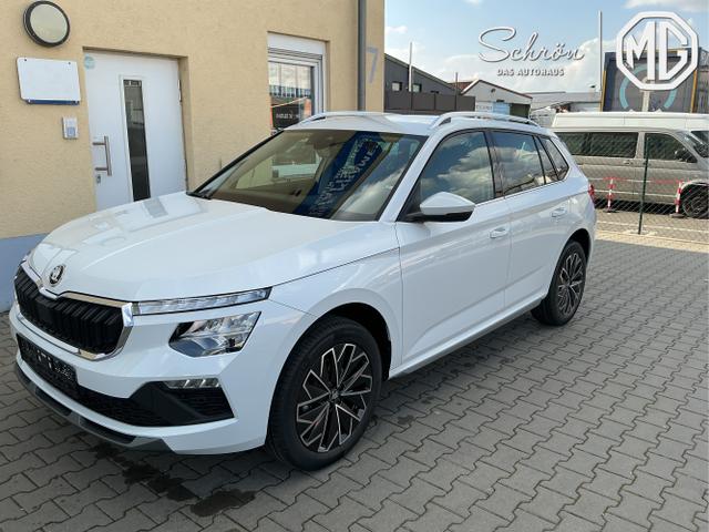 Skoda Kamiq - Top Selection 5J. Garantie ACC Kamera PDC v+h 17 Zoll LM Klimaauto Virt.Cockpit LED SmartLink Sitzheizg.
