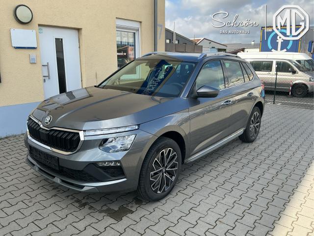 Skoda Kamiq - Top Selection 5J. Garantie ACC Kamera PDC v+h 17 Zoll LM Klimaauto Virt.Cockpit LED SmartLink Sitzheizg.