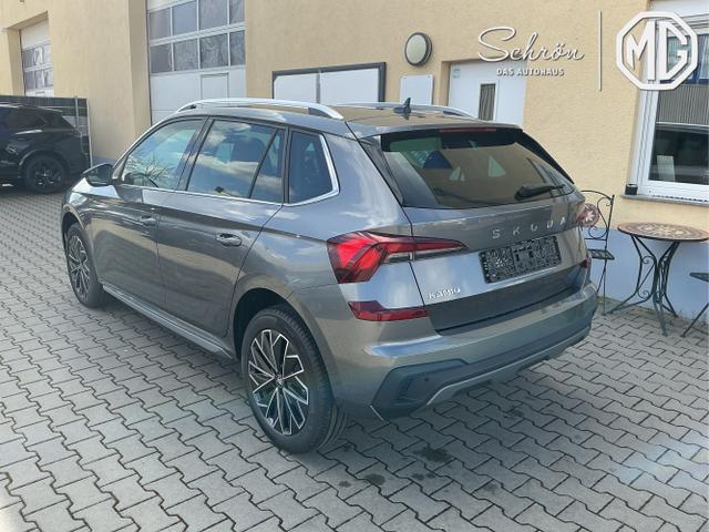 Skoda / Kamiq / Grau / Top Selection / Graphite Grau Metalic / , Beispielbilder, ggf. teilweise mit Sonderausstattung