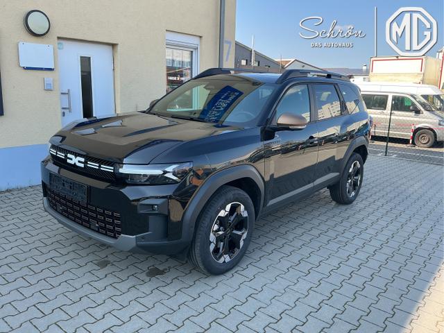 Dacia Bigster - Extreme Elektr. Heckkl. PDC v+h Sitzheizung v. Kamera h 2-Zonen-Klimaauto. Fernlichtassistent Panorama-Schiebedach