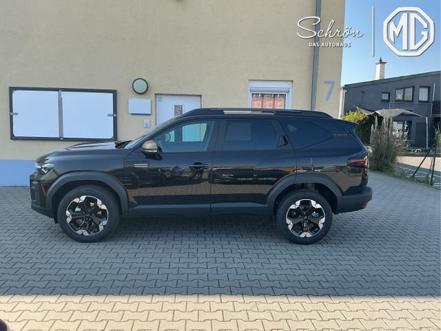 Dacia / Bigster / Schwarz / Extreme / Black Nacre / , Beispielbilder, ggf. teilweise mit Sonderausstattung