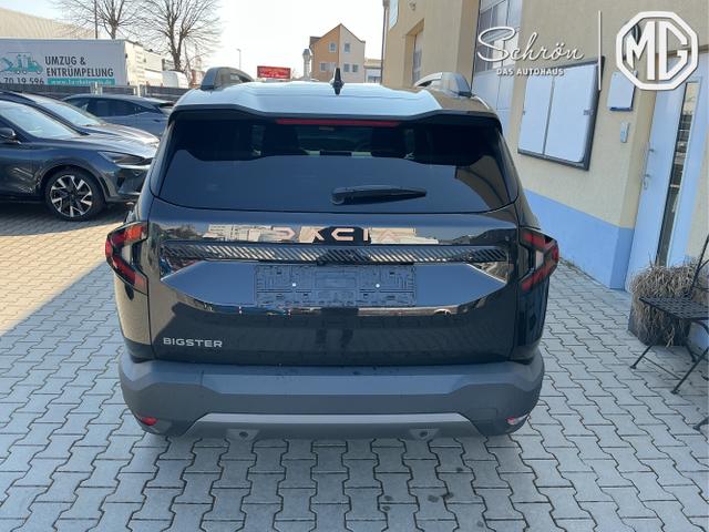 Dacia / Bigster / Schwarz / Extreme / Black Nacre / , Beispielbilder, ggf. teilweise mit Sonderausstattung