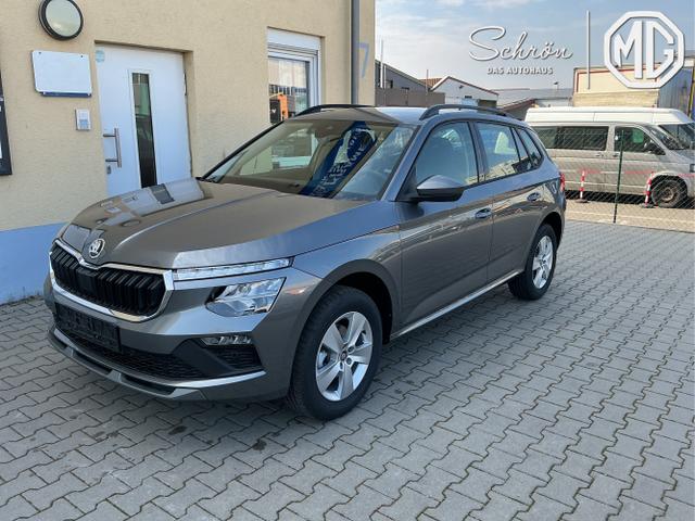 Skoda Kamiq - Classic 5J. Garantie AHK Klimaauto. Sitzheizung vorn Virtuelles Cockpit Kamera PDC v+h