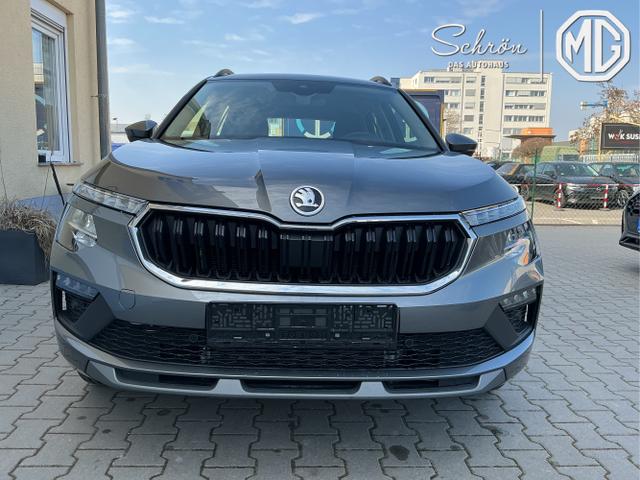 Skoda / Kamiq / Grau / Classic+AHK / / , Beispielbilder, ggf. teilweise mit Sonderausstattung