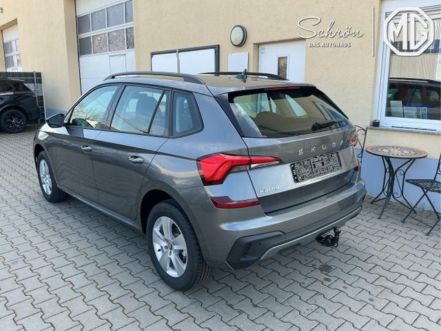 Skoda / Kamiq / Grau / Classic+AHK / / , Beispielbilder, ggf. teilweise mit Sonderausstattung