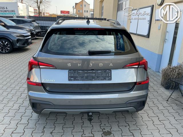 Skoda / Kamiq / Grau / Classic+AHK / / , Beispielbilder, ggf. teilweise mit Sonderausstattung