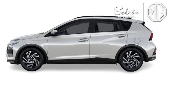 Hyundai BAYON - Comfort Dachreling Lichtsensor Klima PDC h