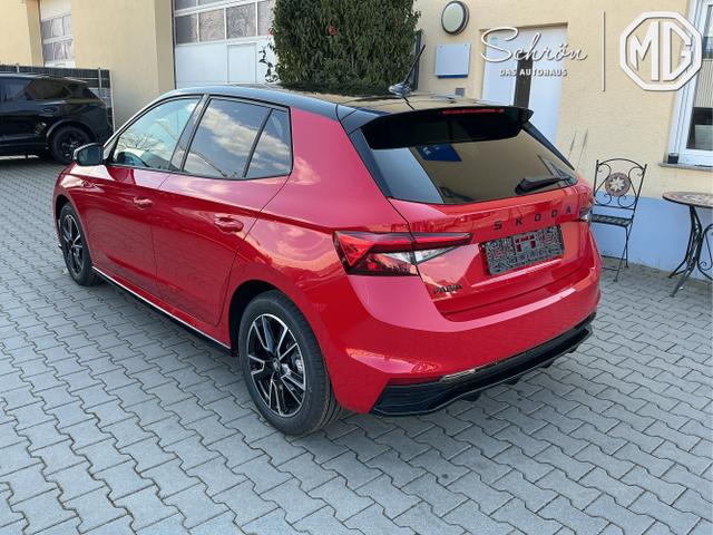 Skoda / Fabia / Rot / Classic+AHK / Velvet Red /Black Magic / , Beispielbilder, ggf. teilweise mit Sonderausstattung