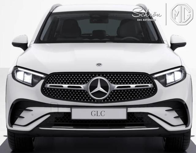 Mercedes-Benz GLC - AMG Line JUNGWAGEN / KURZFRISTIG LIEFERBAR 2-3 WOCHEN