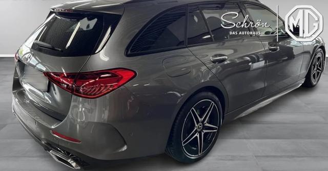 Mercedes-Benz C-Klasse T-Modell - AMG Line BESTELLFAHRZEUG FREI KONFIGURIERBAR
