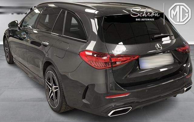 Mercedes-Benz C-Klasse T-Modell - AMG Line LAGERND KURZFRISTIG LIEFERBAR ca. 4 WOCHEN