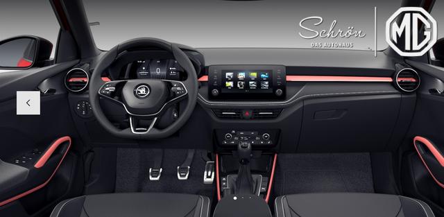 Skoda Fabia Monte Carlo BESTELLFAHRZEUG / FREI KONFIGURIERBAR 