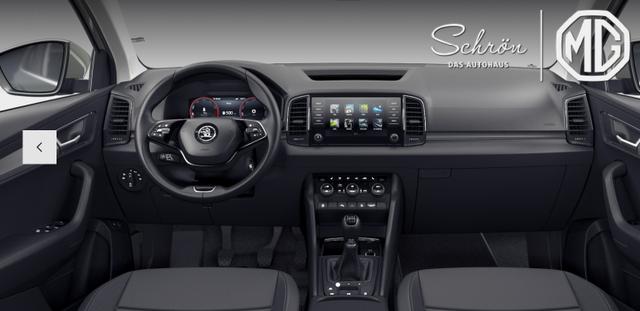Skoda Karoq Top Selection BESTELLFAHRZEUG / FREI KONFIGURIERBAR 