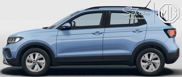 Volkswagen T-Cross - LIFE BESTELLFAHRZEUG / FREI KONFIGURIERBAR