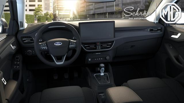 Ford Focus Titanium X BESTELLFAHRZEUG / FREI KONFIGURIERBAR 