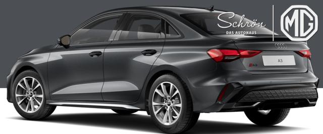 Audi A3 Limousine S line BESTELLFAHRZEUG / FREI KONFIGURIERBAR 