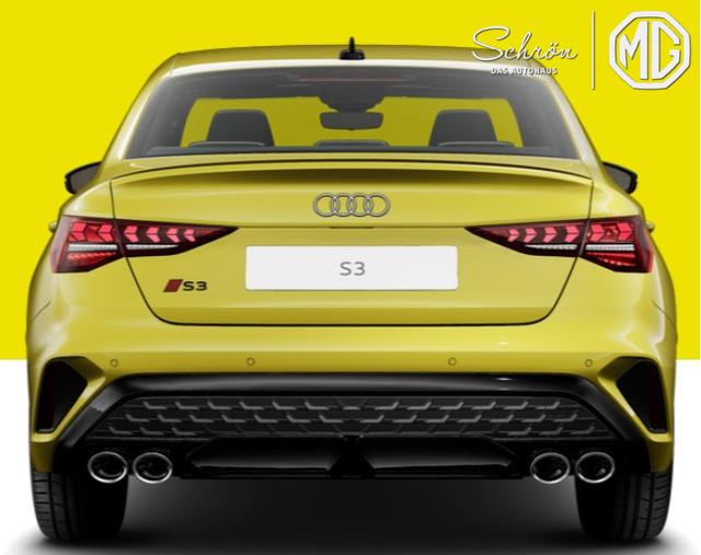 Audi A3 Limousine S *BESTELLFAHRZEUG* 275,- € monatlich* 36 Monate* Ohne Kilometerbegrenzung* 
