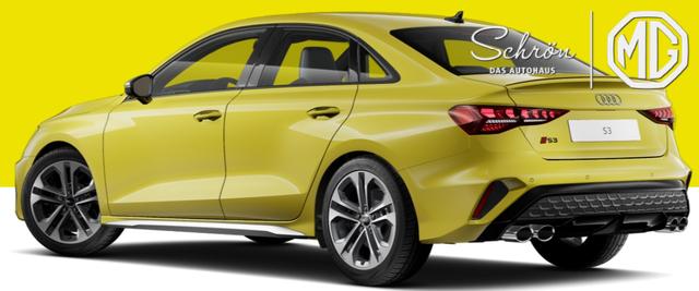 Audi A3 Limousine S *BESTELLFAHRZEUG* 275,- € monatlich* 36 Monate* Ohne Kilometerbegrenzung* 