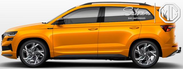 Skoda Karoq - Sportline LAGERND