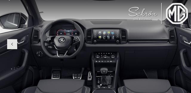 Skoda Karoq Sportline BESTELLFAHRZEUG / FREI KONFIGURIERBAR 