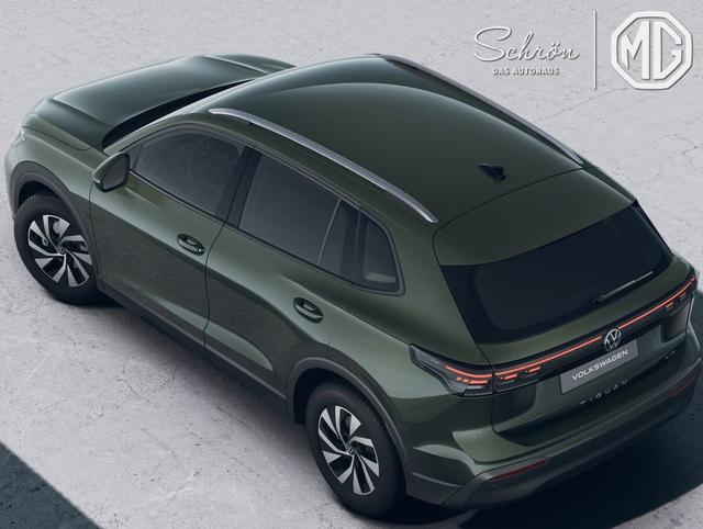Volkswagen Tiguan Limited BESTELLFAHRZEUG / FREI KONFIGURIERBAR 