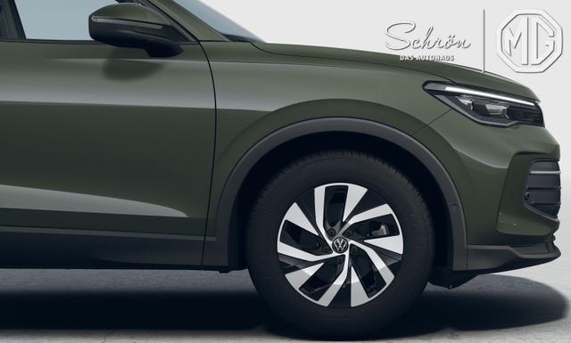 Volkswagen Tiguan Limited BESTELLFAHRZEUG / FREI KONFIGURIERBAR 