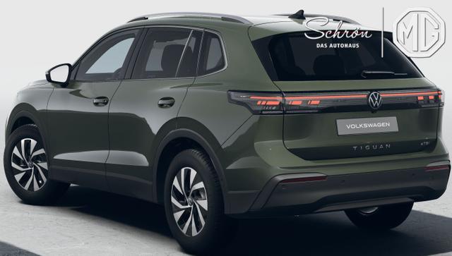 Volkswagen Tiguan Limited BESTELLFAHRZEUG / FREI KONFIGURIERBAR 